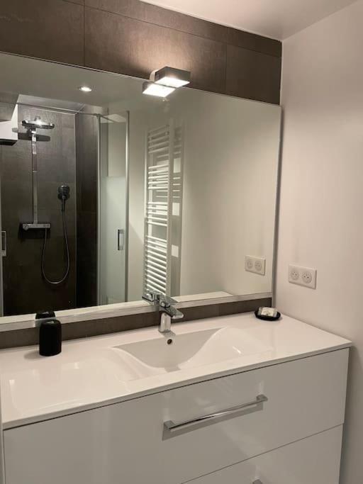 90M2 Hyper Centre Sauna Strasbourg Extérieur photo