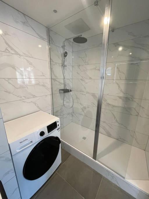 90M2 Hyper Centre Sauna Strasbourg Extérieur photo