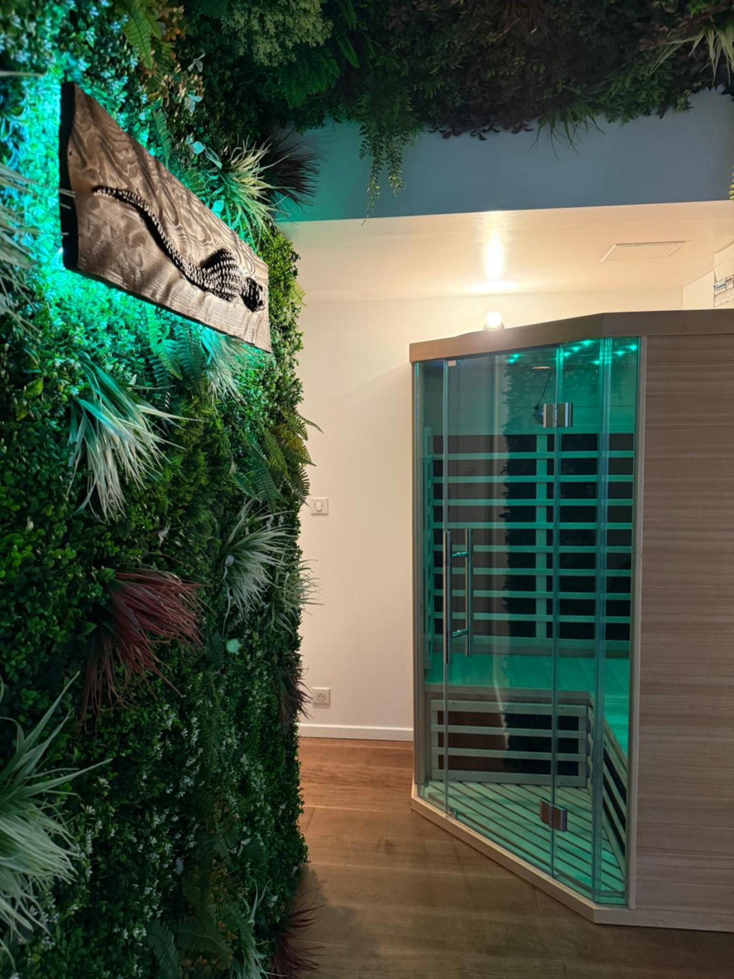 90M2 Hyper Centre Sauna Strasbourg Extérieur photo